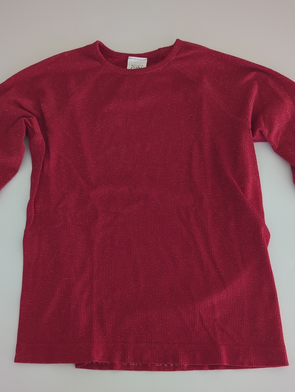 Athleta Girl Top Size M/8-10